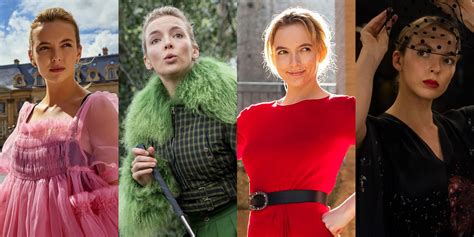 villanelle fashion killing eve.